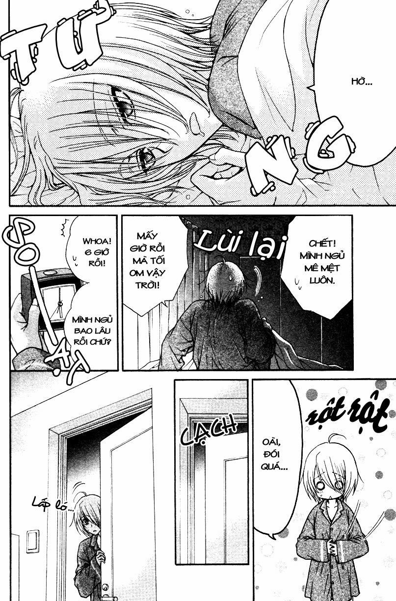 Sân Khấu Tình Yêu 10 trang 12