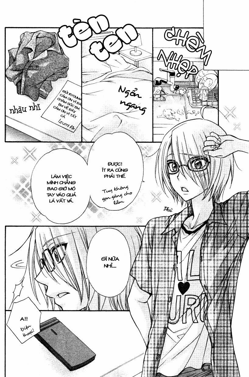 Sân Khấu Tình Yêu 10 trang 16