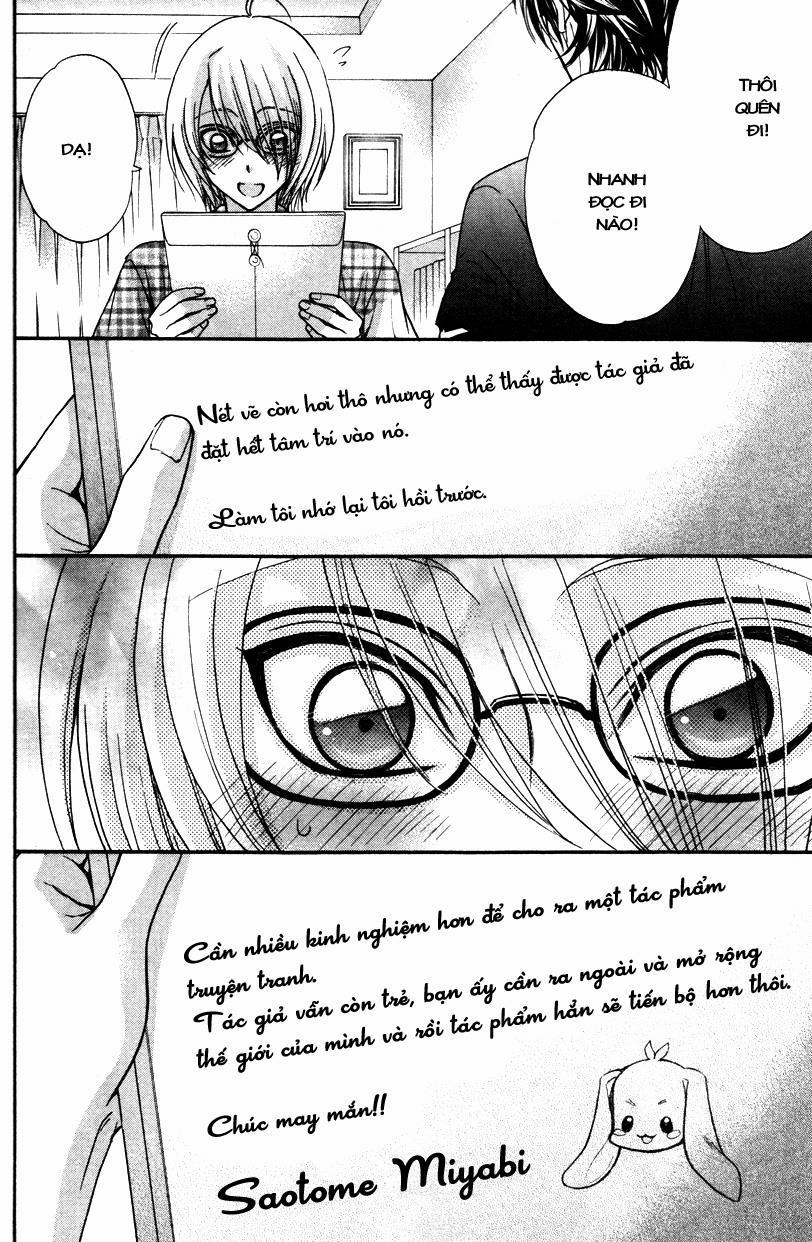 Sân Khấu Tình Yêu 10 trang 22