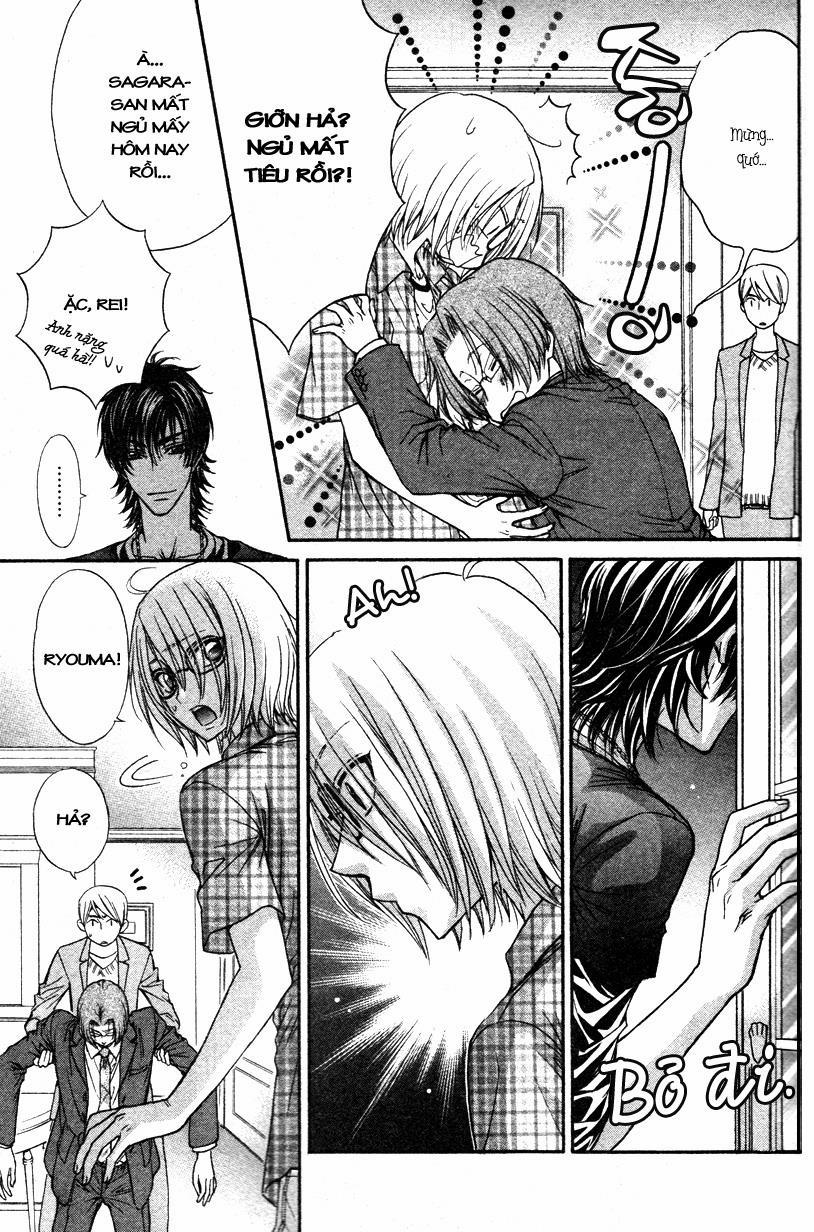 Sân Khấu Tình Yêu 10 trang 29