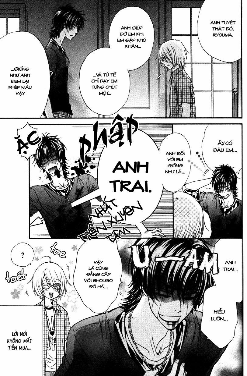 Sân Khấu Tình Yêu 10 trang 31