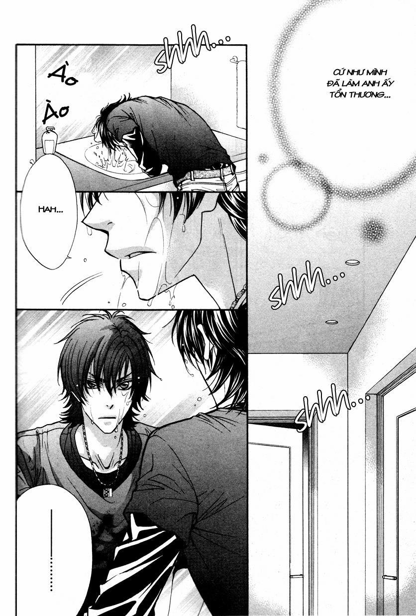 Sân Khấu Tình Yêu 10 trang 6