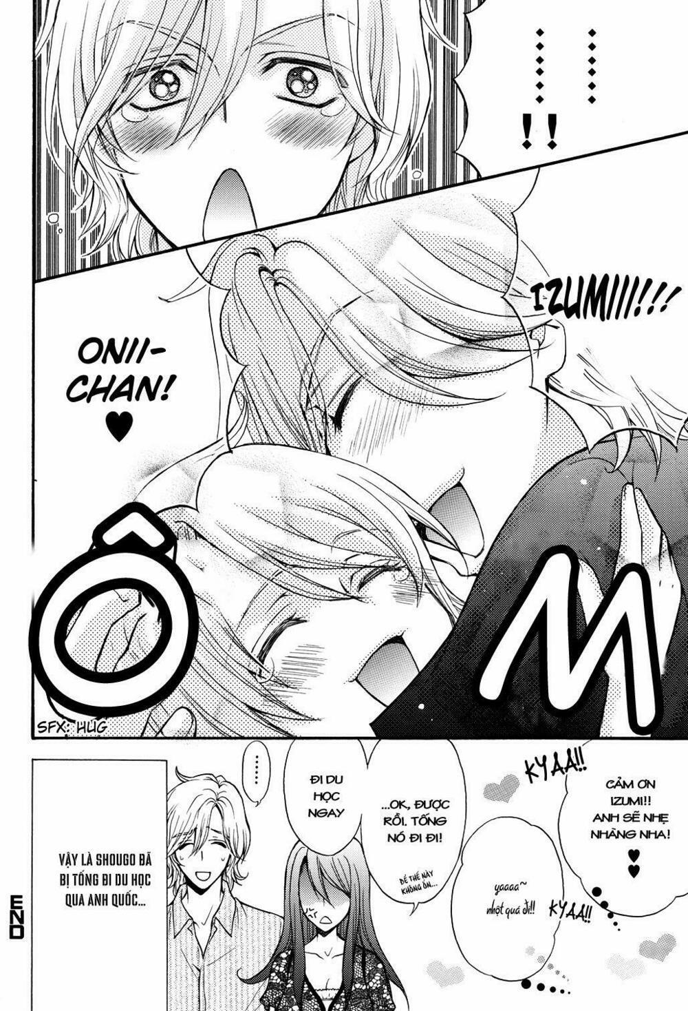 Sân Khấu Tình Yêu 11.1 trang 4