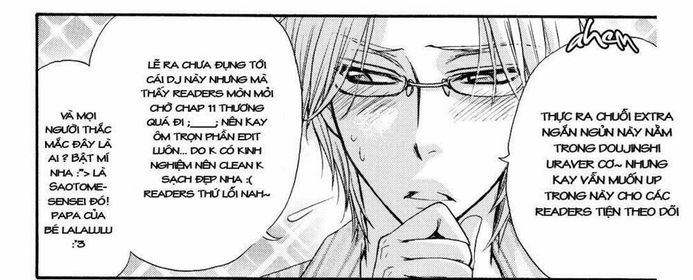 Sân Khấu Tình Yêu 11.1 trang 7