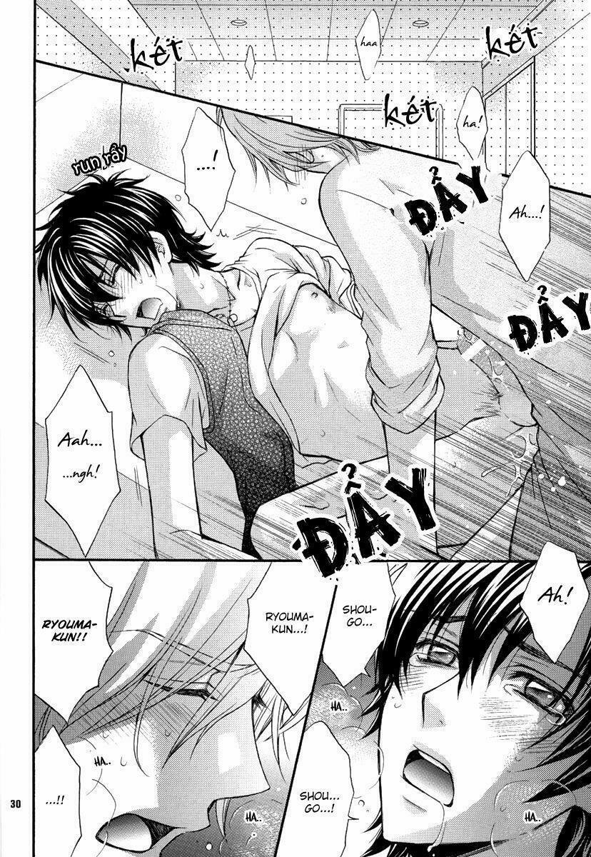 Sân Khấu Tình Yêu 11.2 trang 8