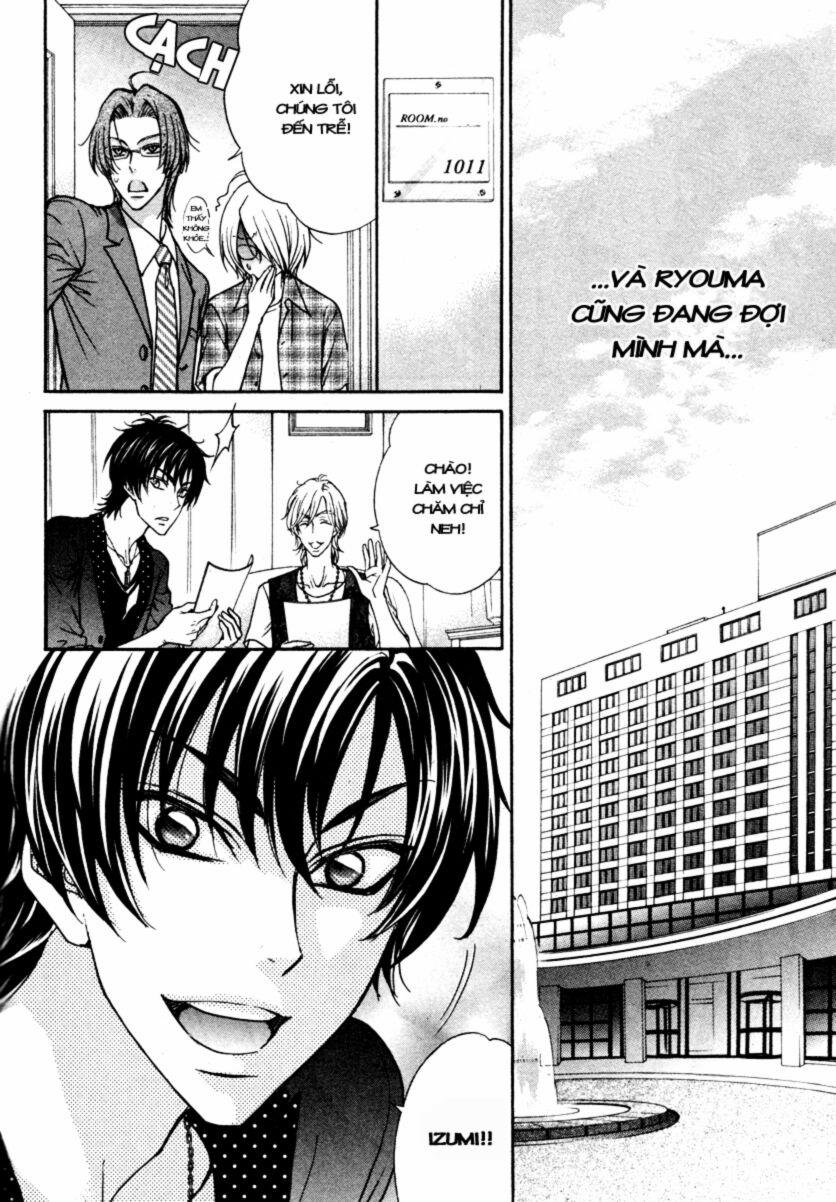 Sân Khấu Tình Yêu 11.5 trang 16