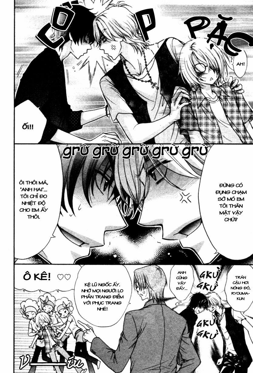 Sân Khấu Tình Yêu 11.5 trang 18