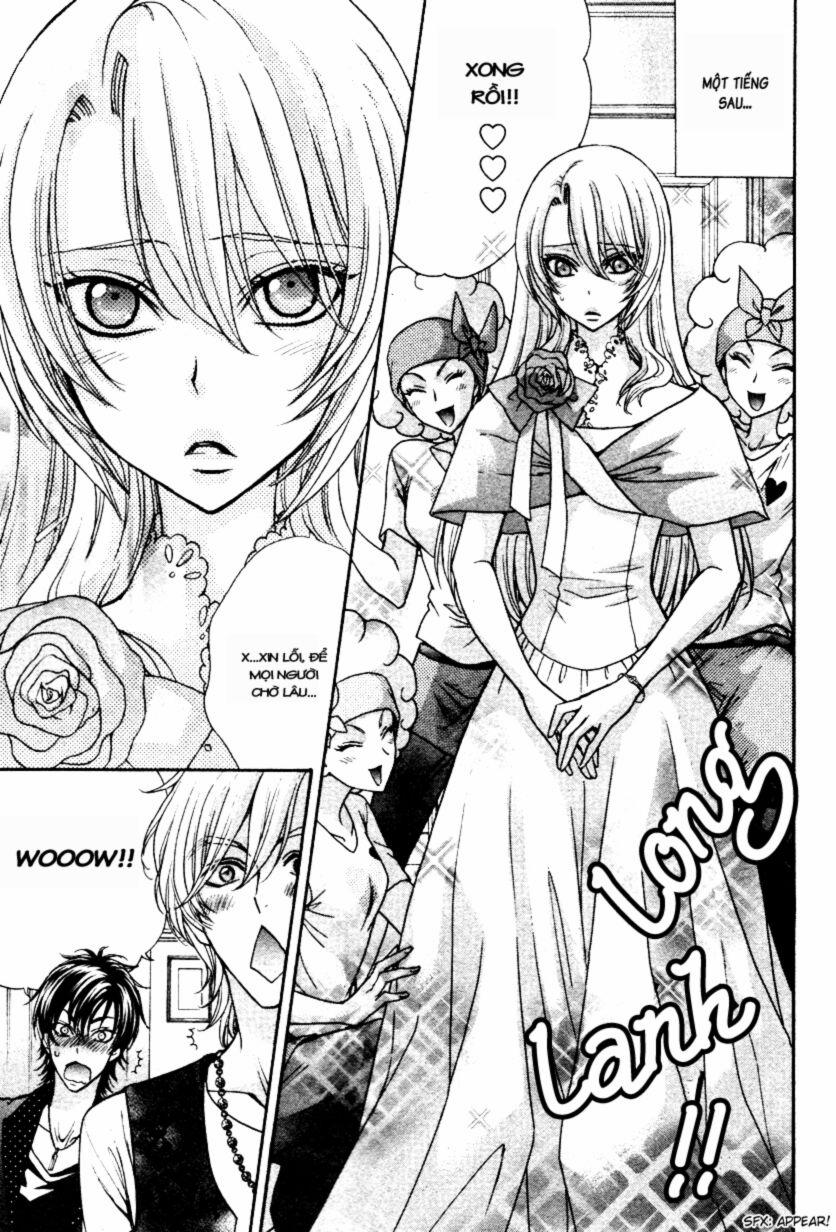 Sân Khấu Tình Yêu 11.5 trang 19