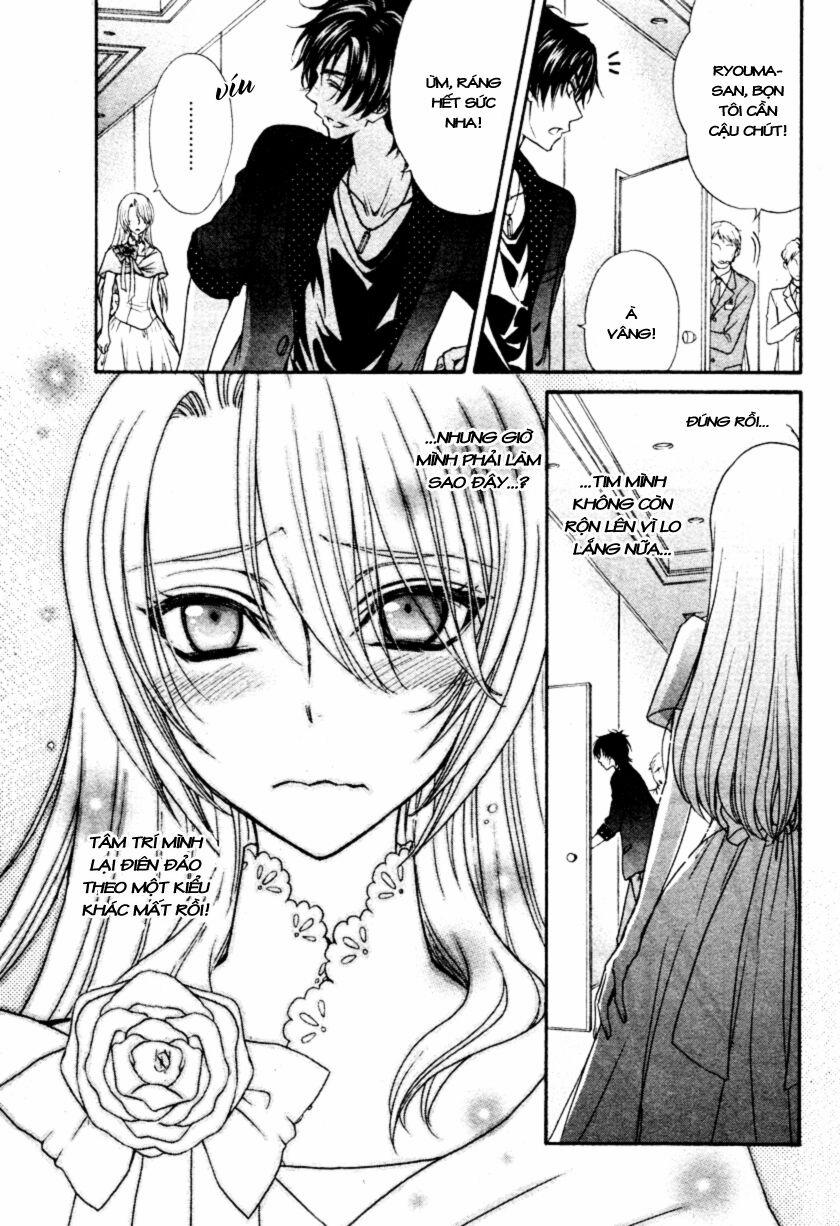 Sân Khấu Tình Yêu 11.5 trang 27