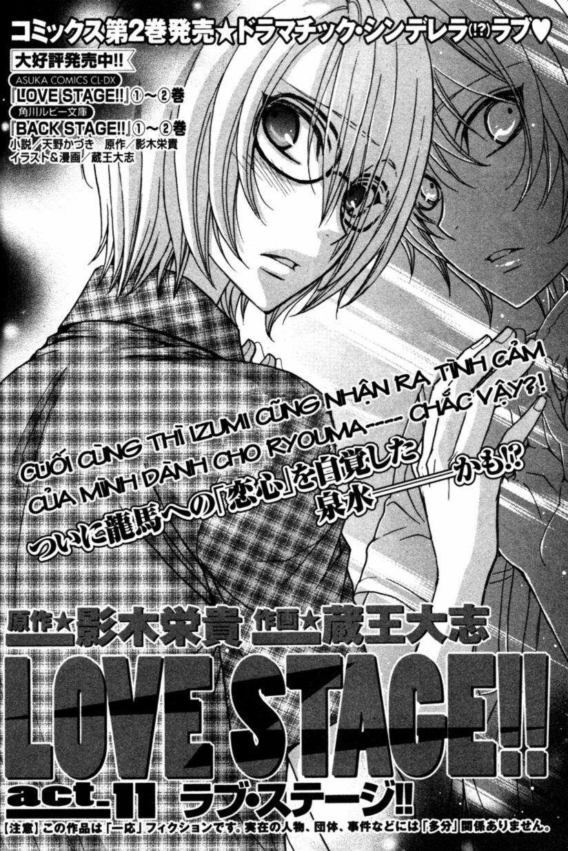 Sân Khấu Tình Yêu 11.5 trang 4