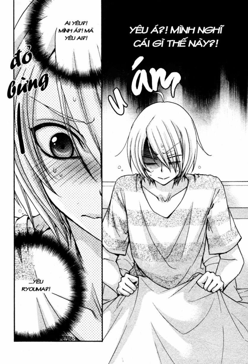 Sân Khấu Tình Yêu 11.5 trang 6