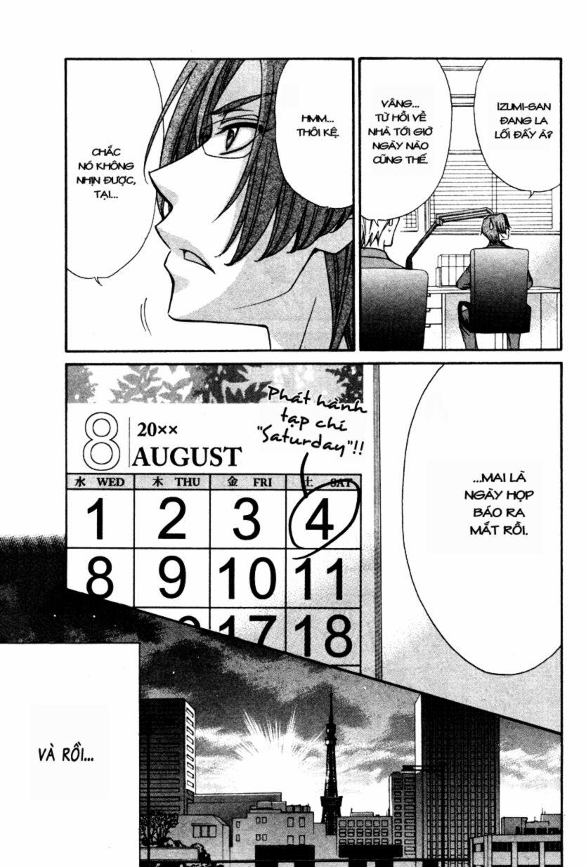 Sân Khấu Tình Yêu 11.5 trang 9