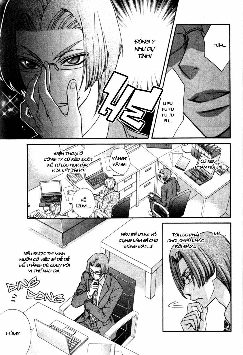 Sân Khấu Tình Yêu 12 trang 10