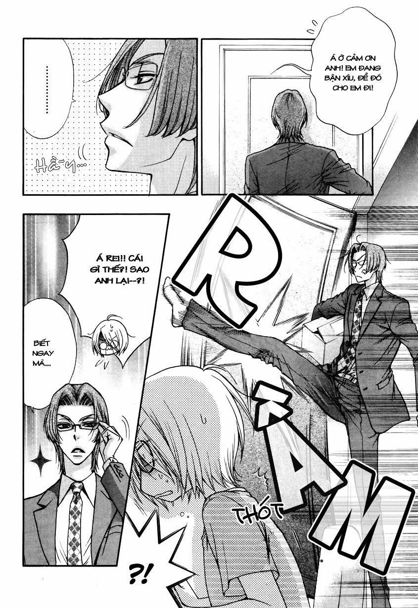 Sân Khấu Tình Yêu 12 trang 13