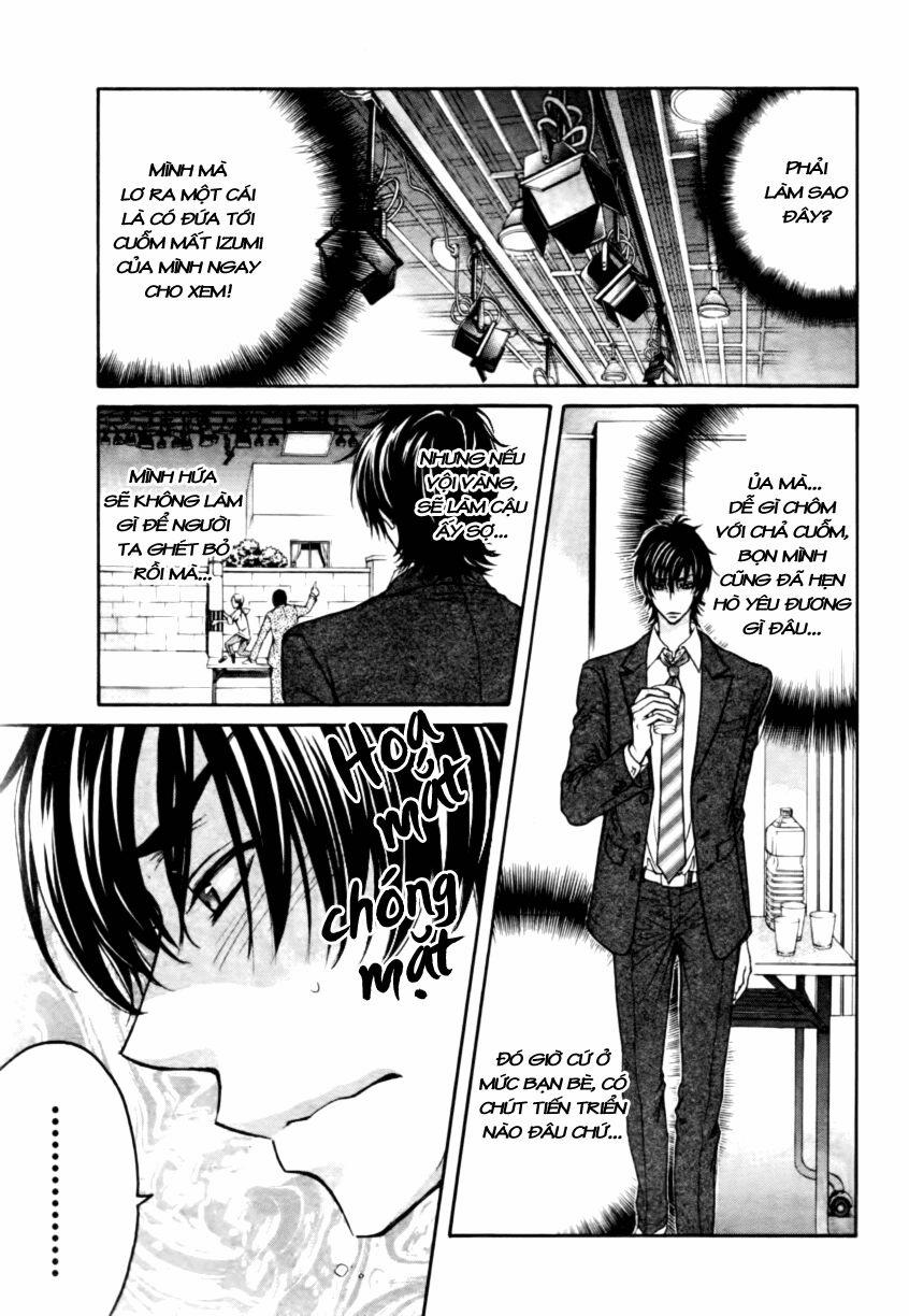 Sân Khấu Tình Yêu 12 trang 20