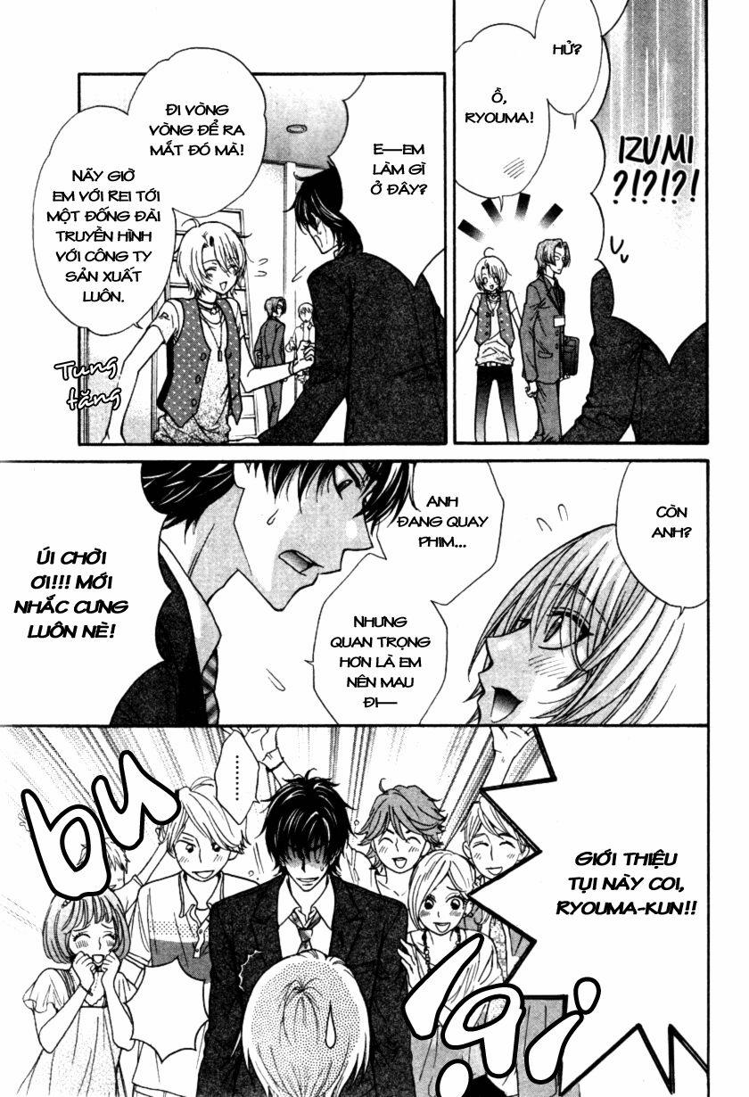 Sân Khấu Tình Yêu 12 trang 22