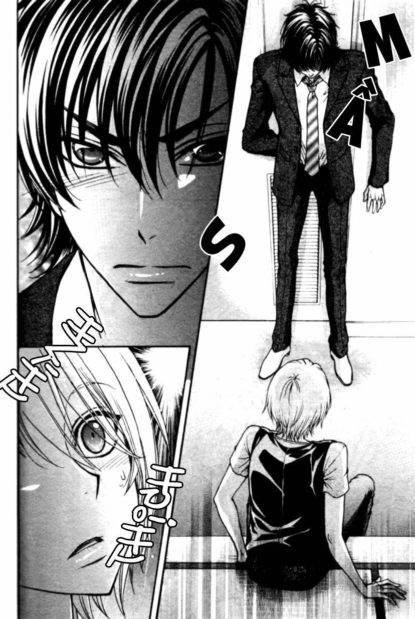 Sân Khấu Tình Yêu 12 trang 27