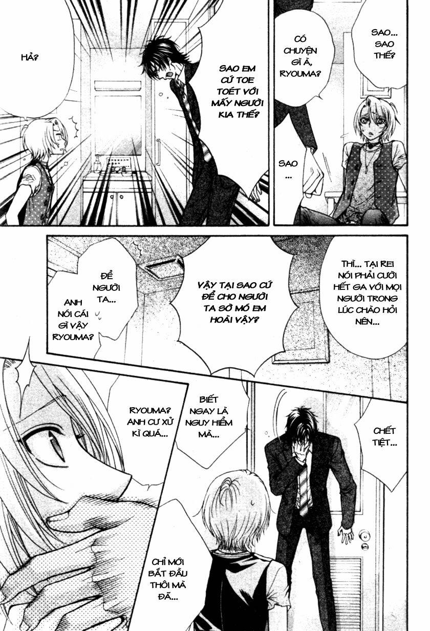 Sân Khấu Tình Yêu 12 trang 28