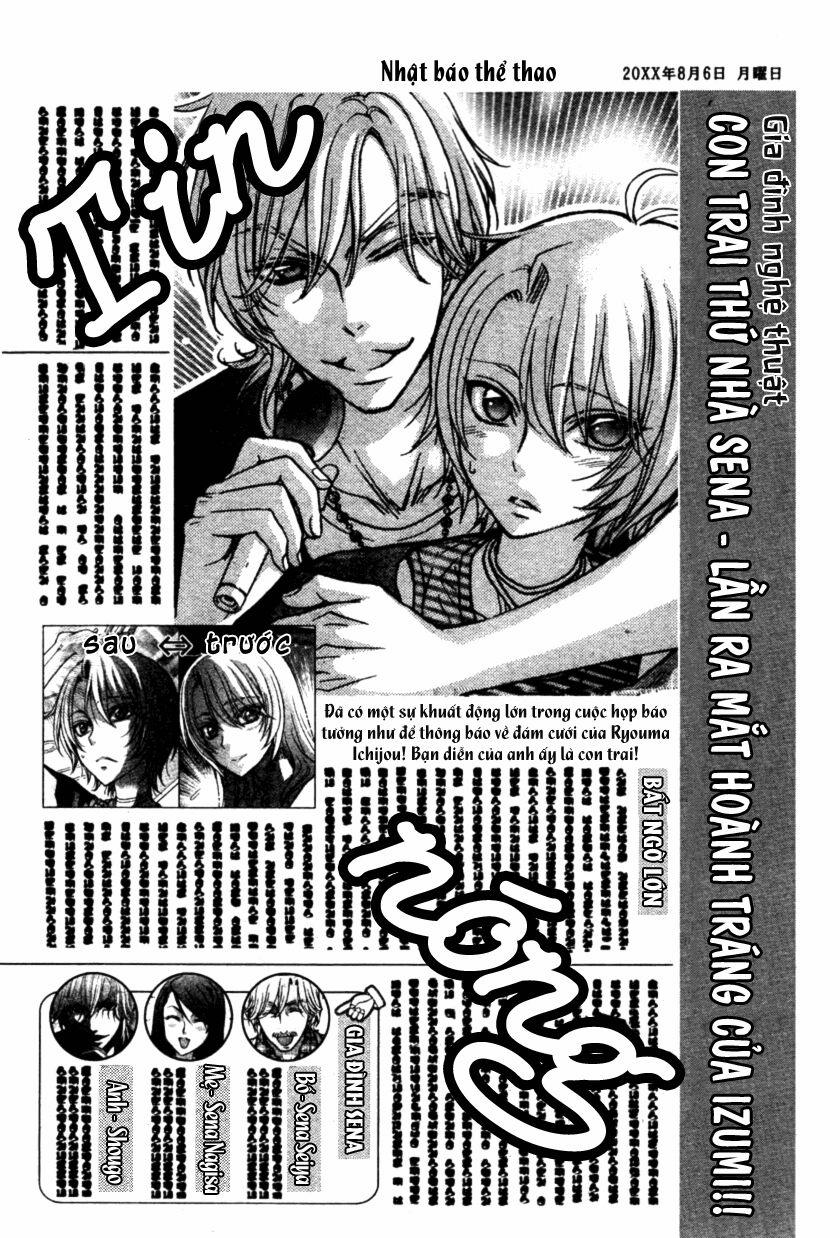 Sân Khấu Tình Yêu 12 trang 4