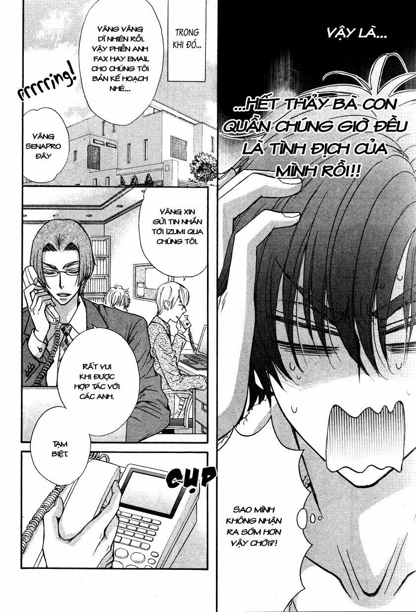 Sân Khấu Tình Yêu 12 trang 9