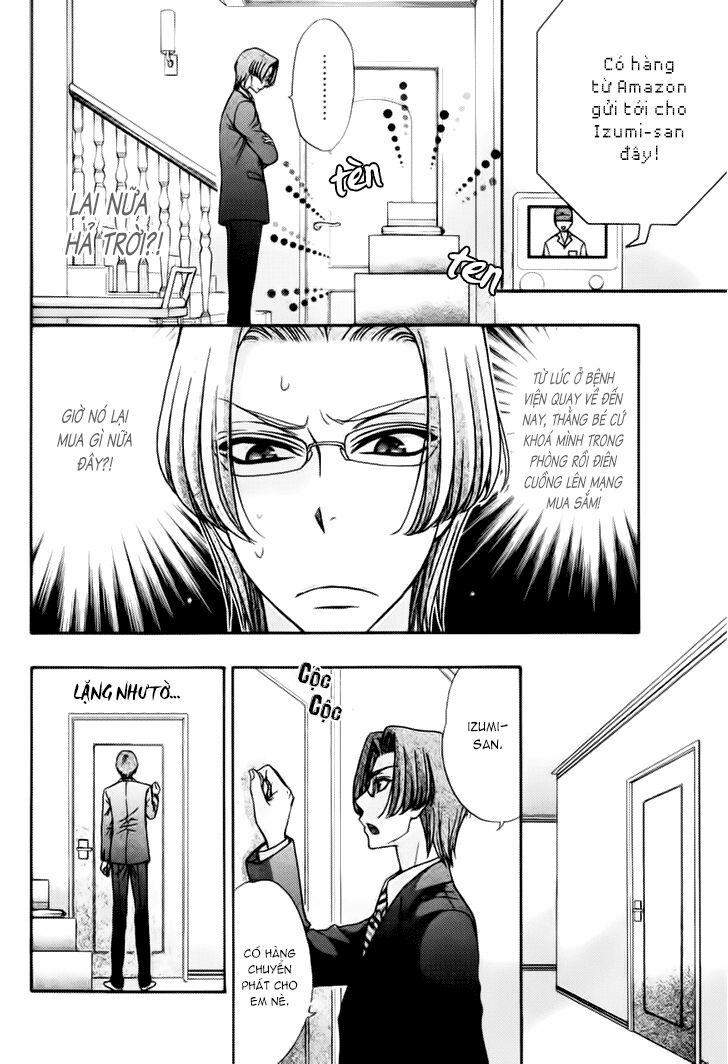 Sân Khấu Tình Yêu 13 trang 11