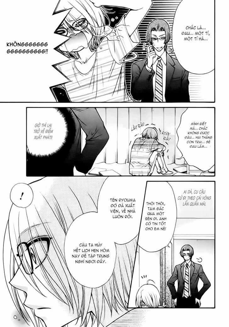 Sân Khấu Tình Yêu 13 trang 16