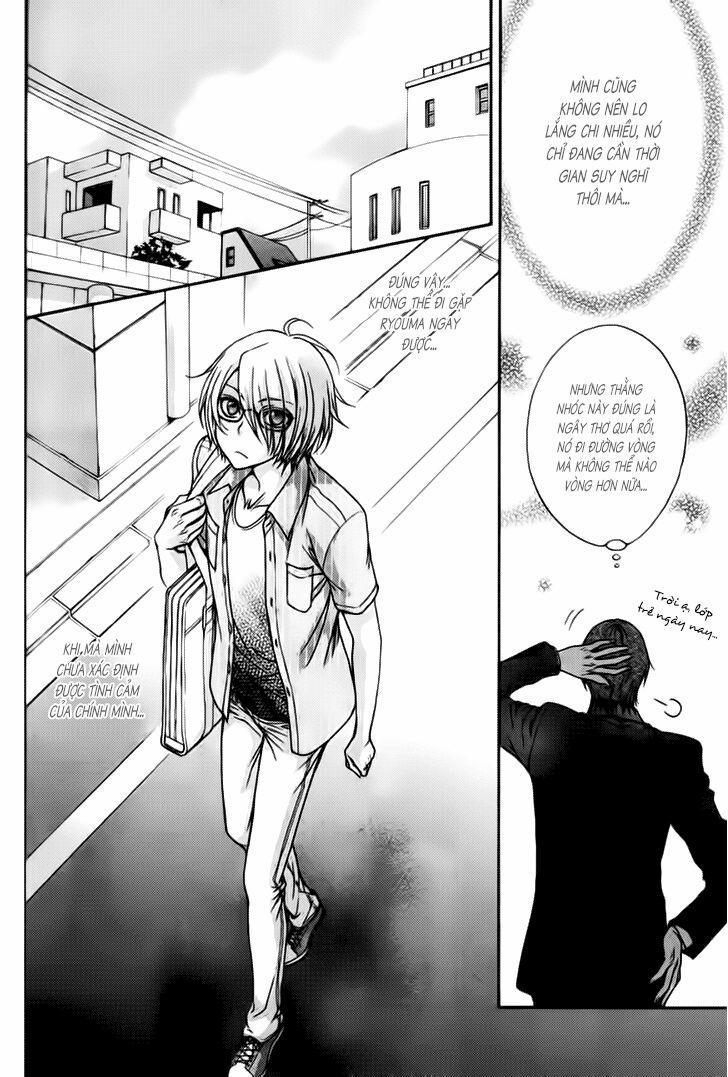 Sân Khấu Tình Yêu 13 trang 19