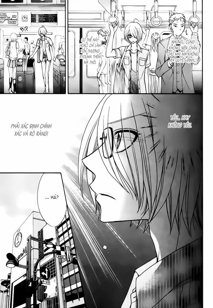 Sân Khấu Tình Yêu 13 trang 20