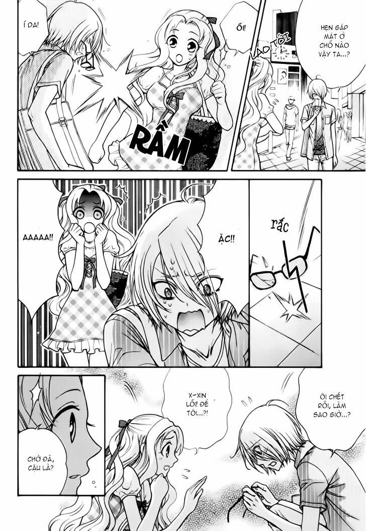 Sân Khấu Tình Yêu 13 trang 21