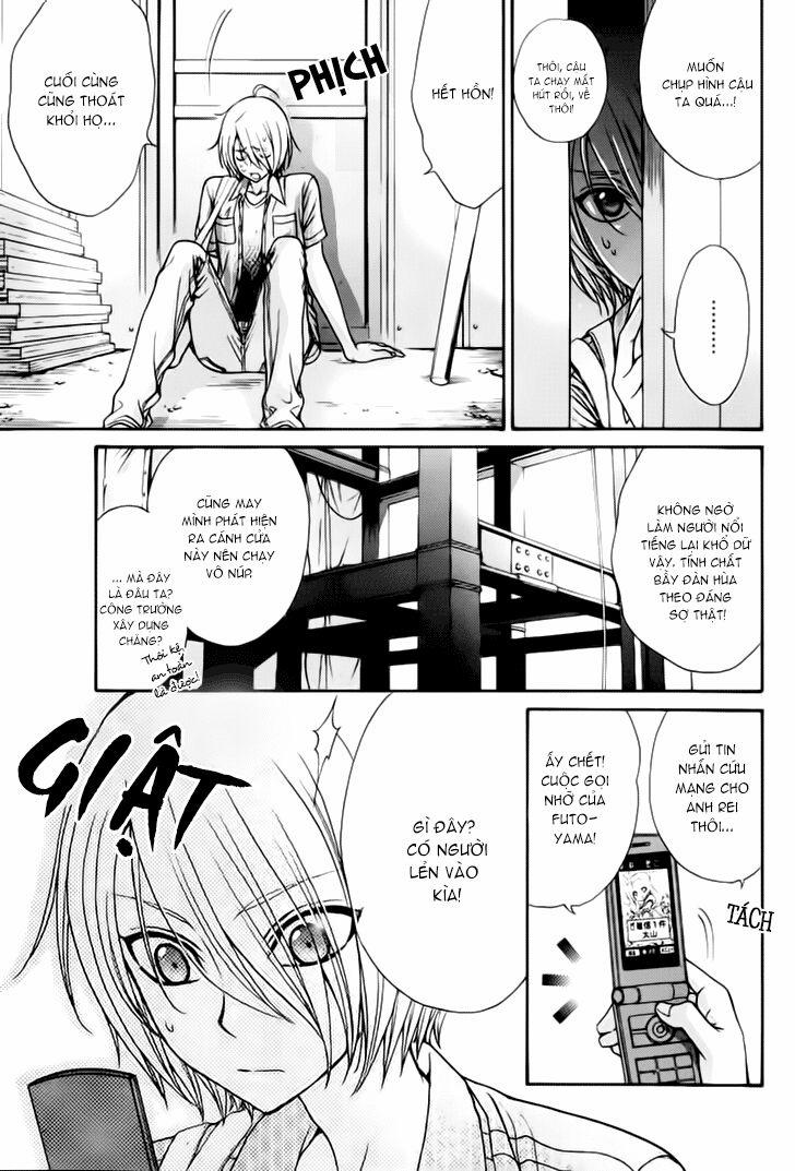 Sân Khấu Tình Yêu 13 trang 26