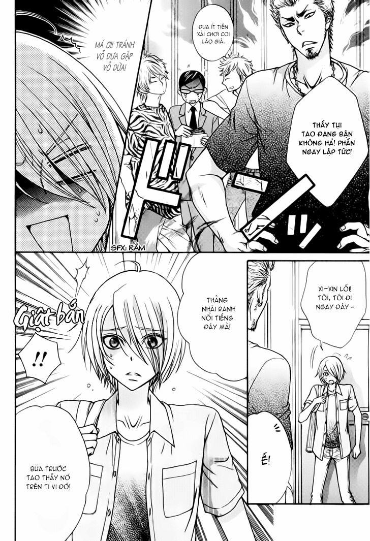 Sân Khấu Tình Yêu 13 trang 27