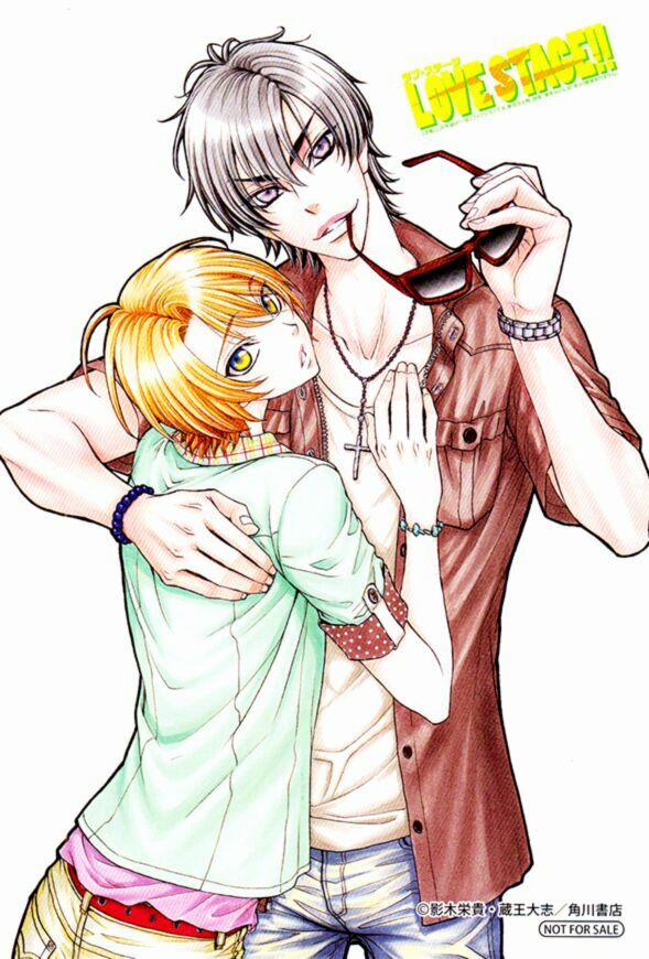 Sân Khấu Tình Yêu 15.5 trang 17