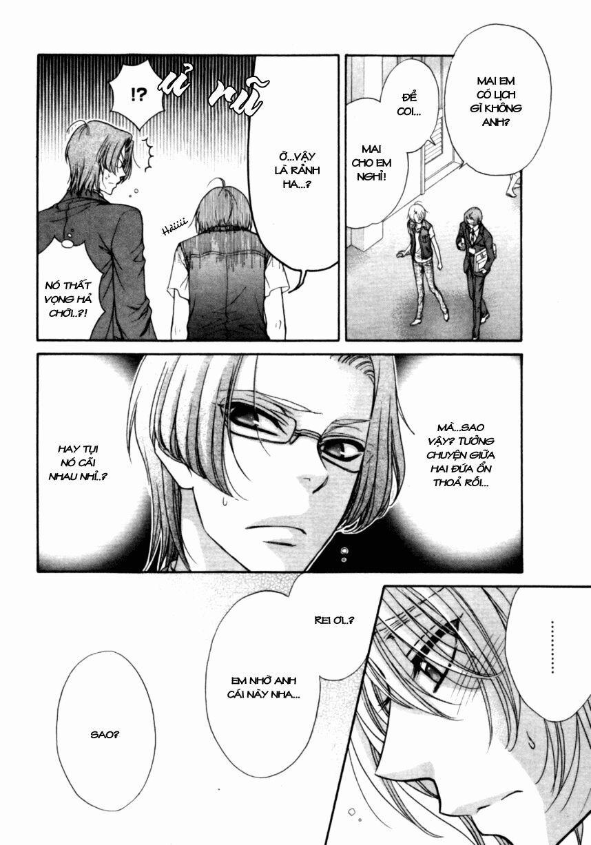 Sân Khấu Tình Yêu 16 trang 10