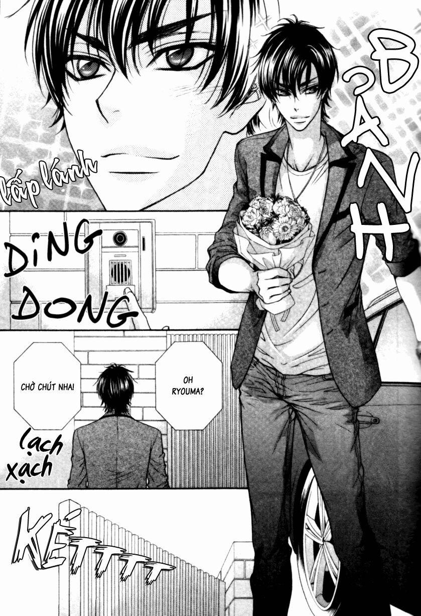 Sân Khấu Tình Yêu 16 trang 13