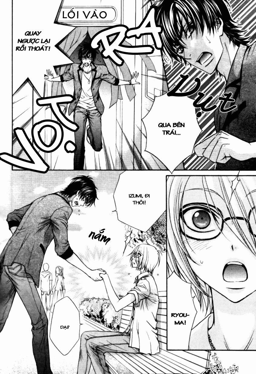 Sân Khấu Tình Yêu 16 trang 22