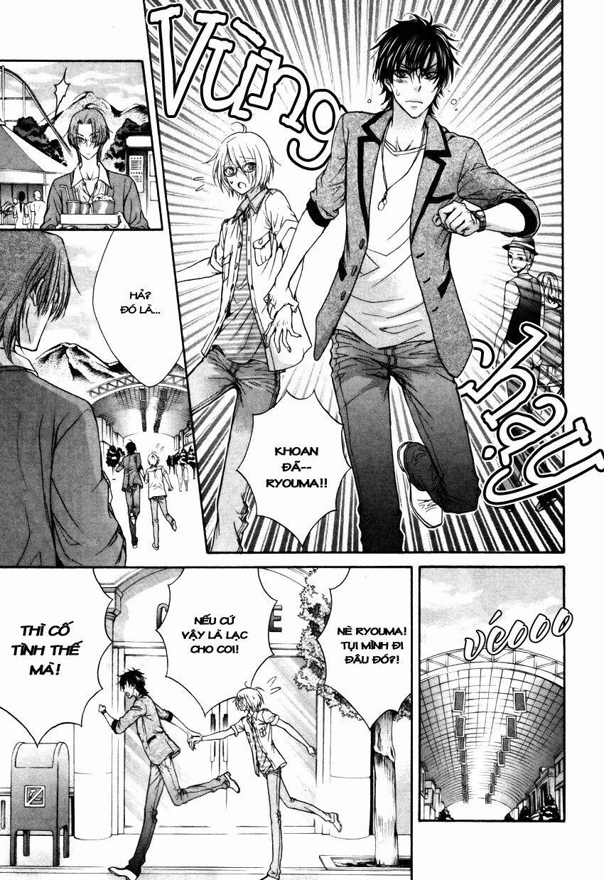 Sân Khấu Tình Yêu 16 trang 23