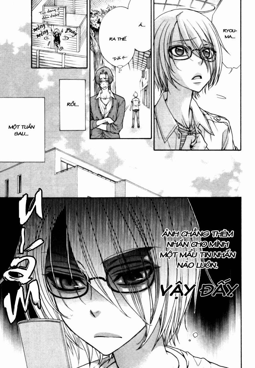 Sân Khấu Tình Yêu 16 trang 27