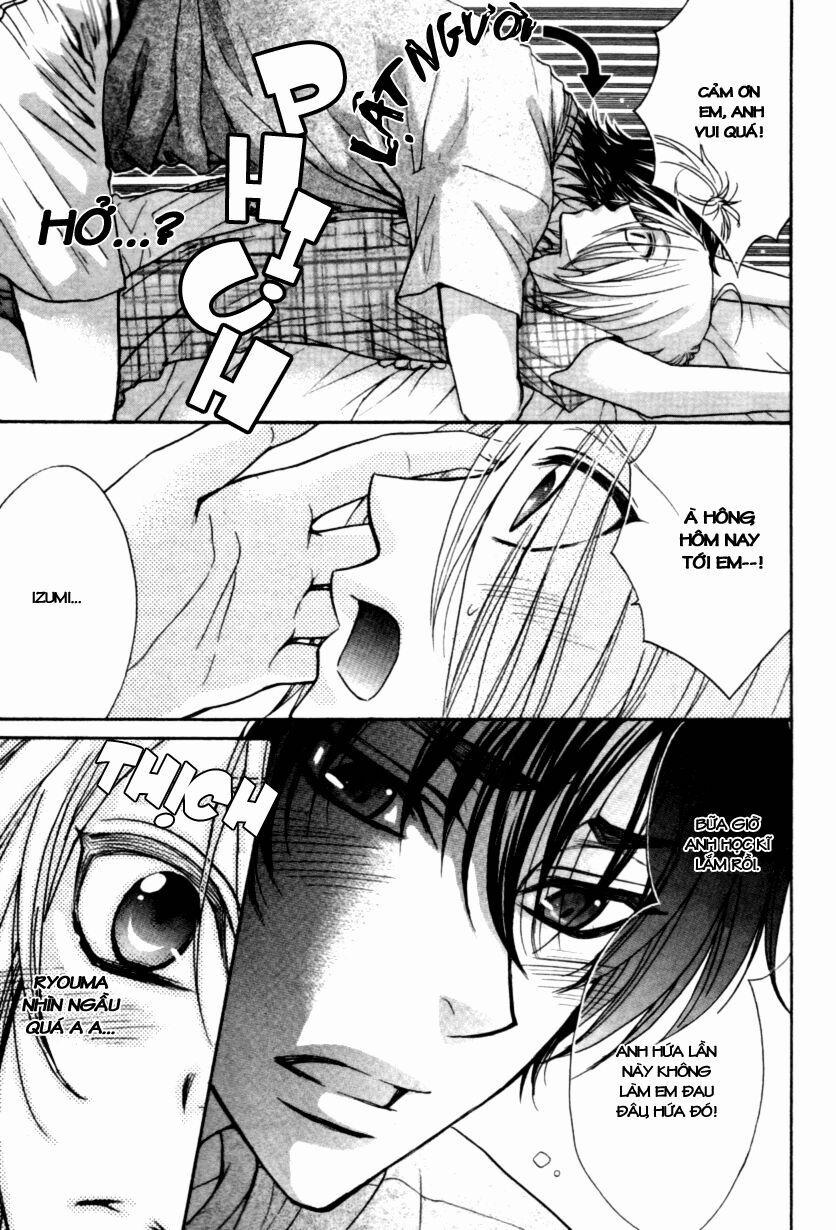 Sân Khấu Tình Yêu 16 trang 35