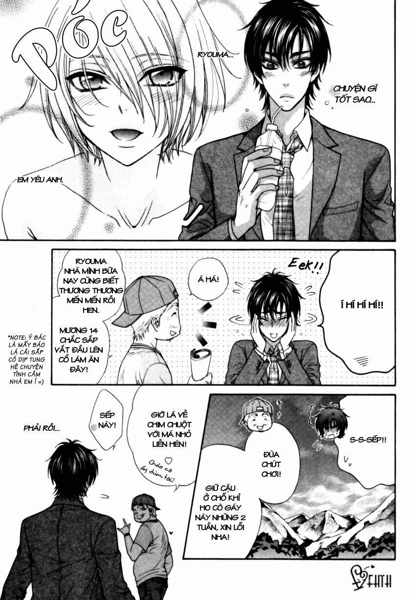 Sân Khấu Tình Yêu 16 trang 7