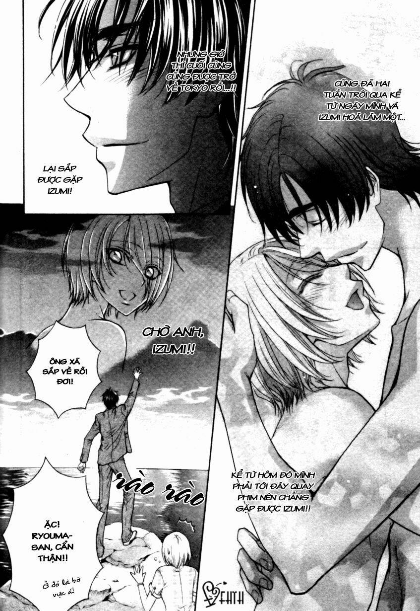 Sân Khấu Tình Yêu 16 trang 8