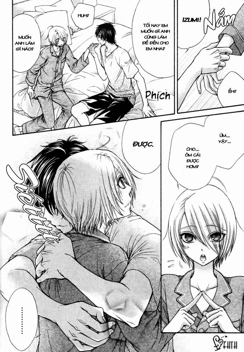 Sân Khấu Tình Yêu 17 trang 10