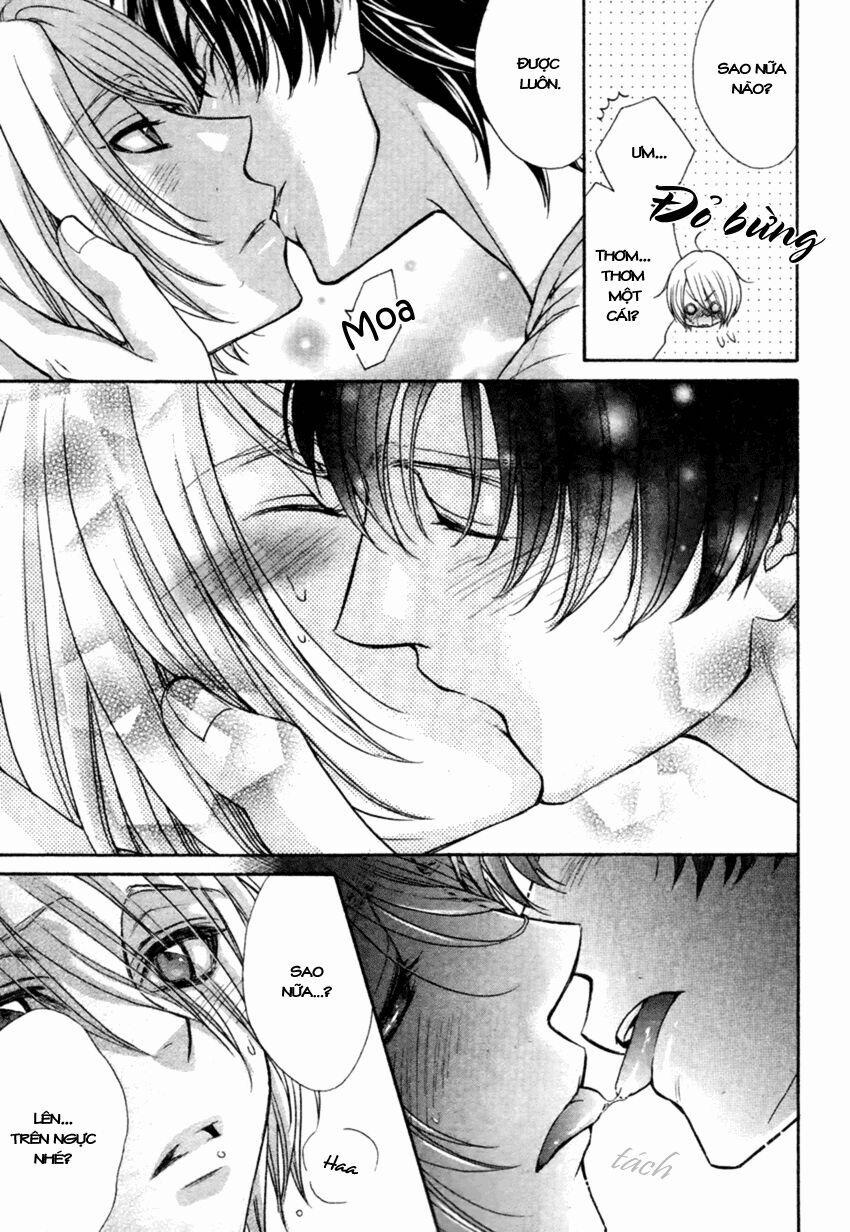 Sân Khấu Tình Yêu 17 trang 11