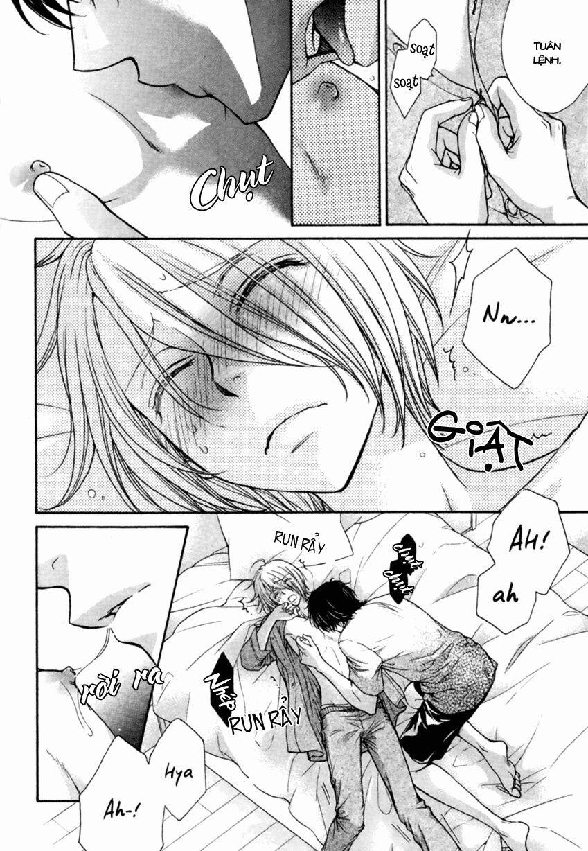 Sân Khấu Tình Yêu 17 trang 12