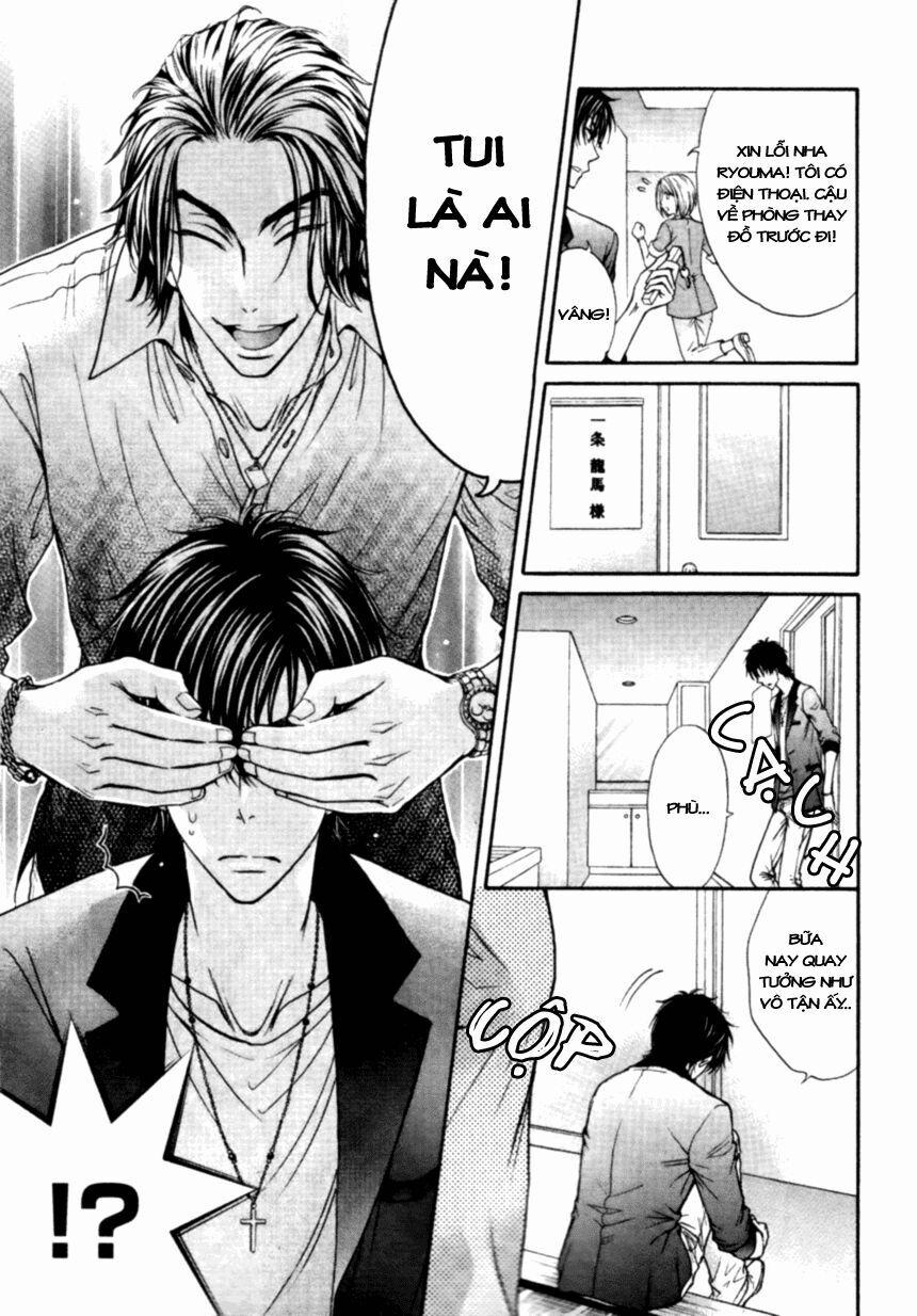 Sân Khấu Tình Yêu 17 trang 21