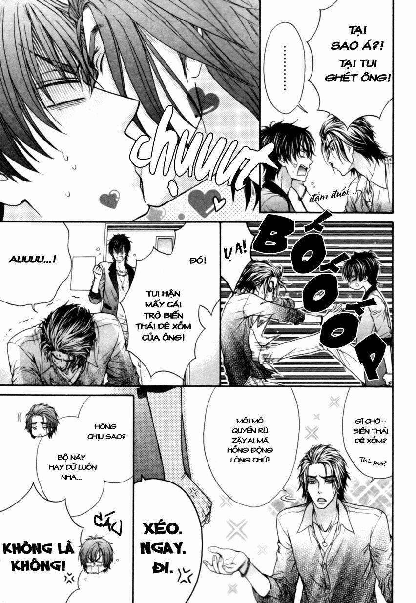 Sân Khấu Tình Yêu 17 trang 23