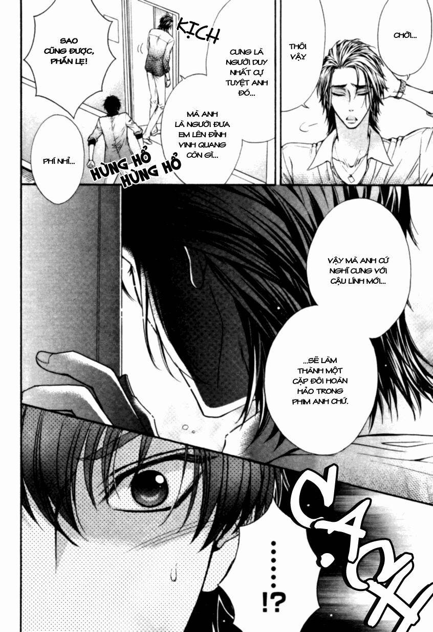 Sân Khấu Tình Yêu 17 trang 24