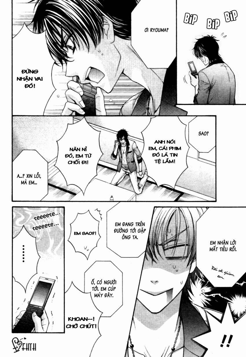 Sân Khấu Tình Yêu 17 trang 26