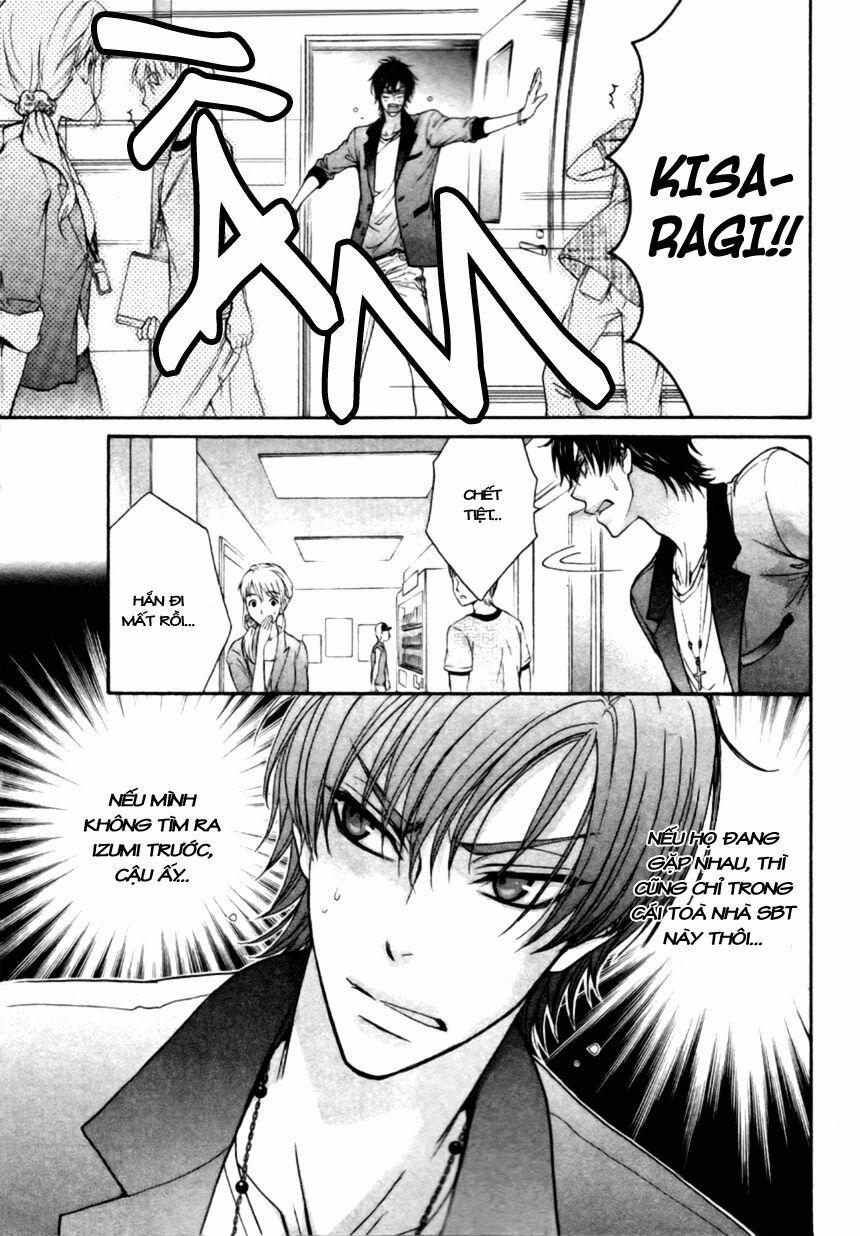 Sân Khấu Tình Yêu 17 trang 27