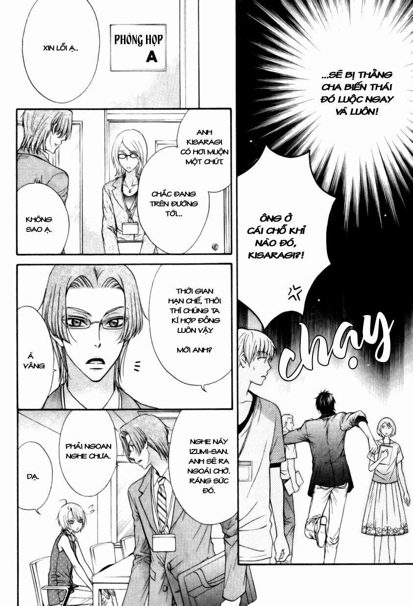 Sân Khấu Tình Yêu 17 trang 28