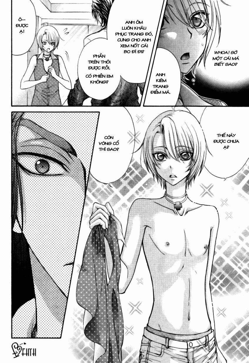 Sân Khấu Tình Yêu 17 trang 32